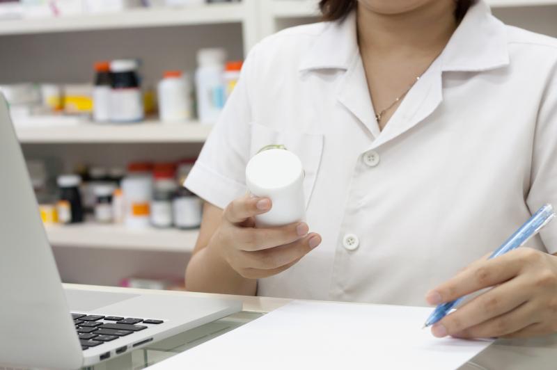Popular Countries among Pharmacists