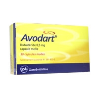 Avodart